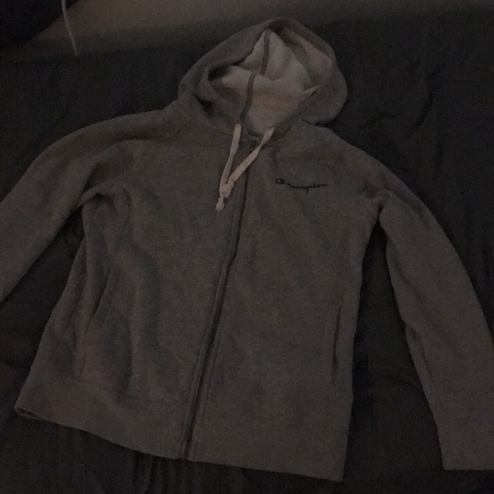 Mens Champion hoodie